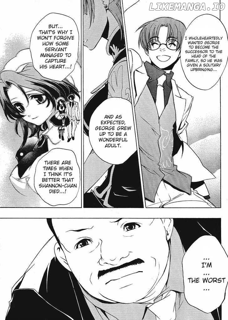 Umineko no Naku Koro ni Episode 1: Legend of the Golden Witch chapter 14 - page 9