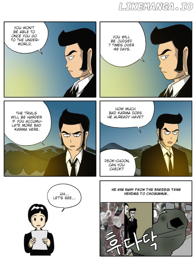 With God chapter 54 - page 3