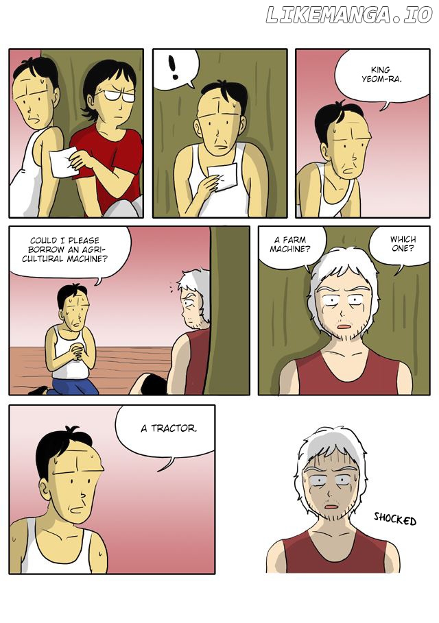 With God chapter 52 - page 5