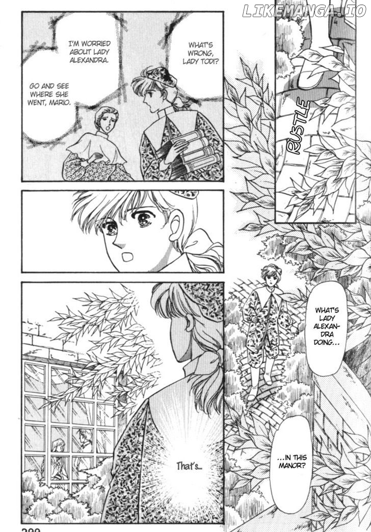 Yami No Alexandra chapter 20 - page 6