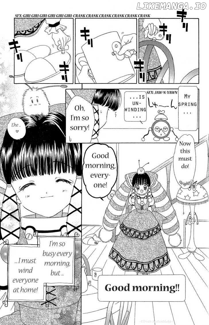 Zenmaijikake no Tina chapter 1 - page 10