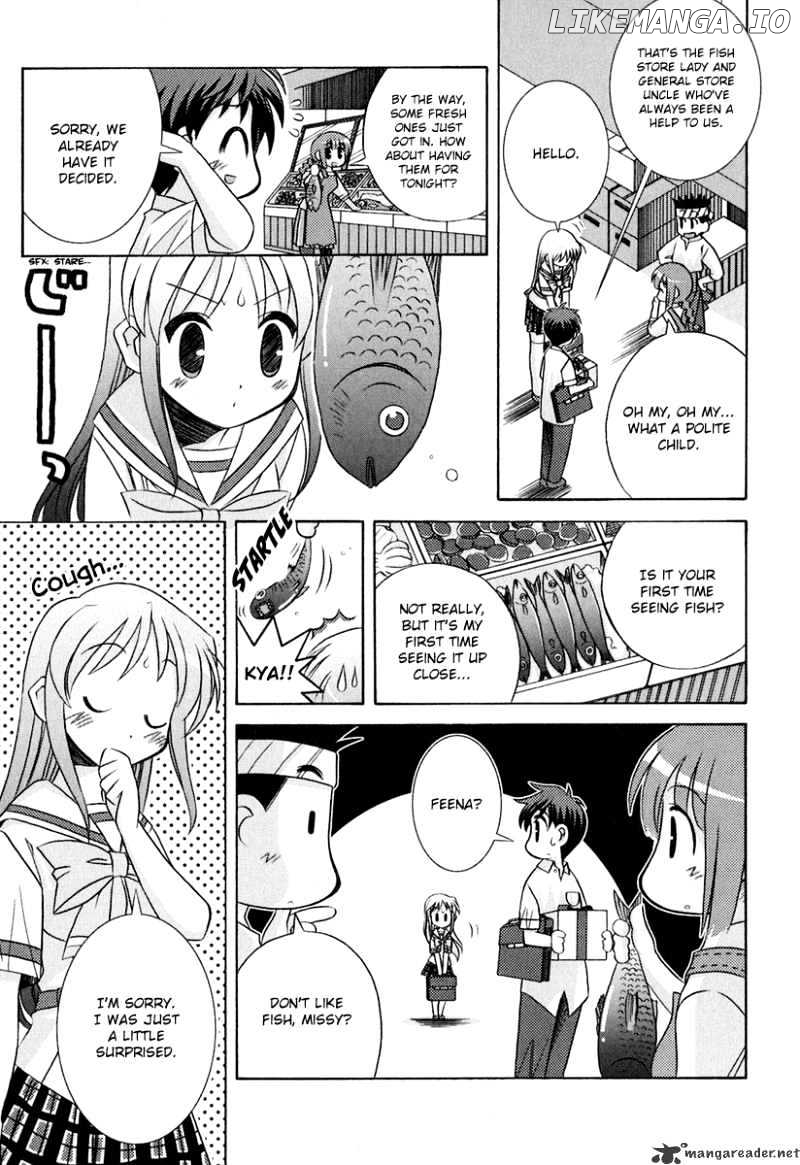 Yoake Mae Yori Ruriiro na chapter 5 - page 8