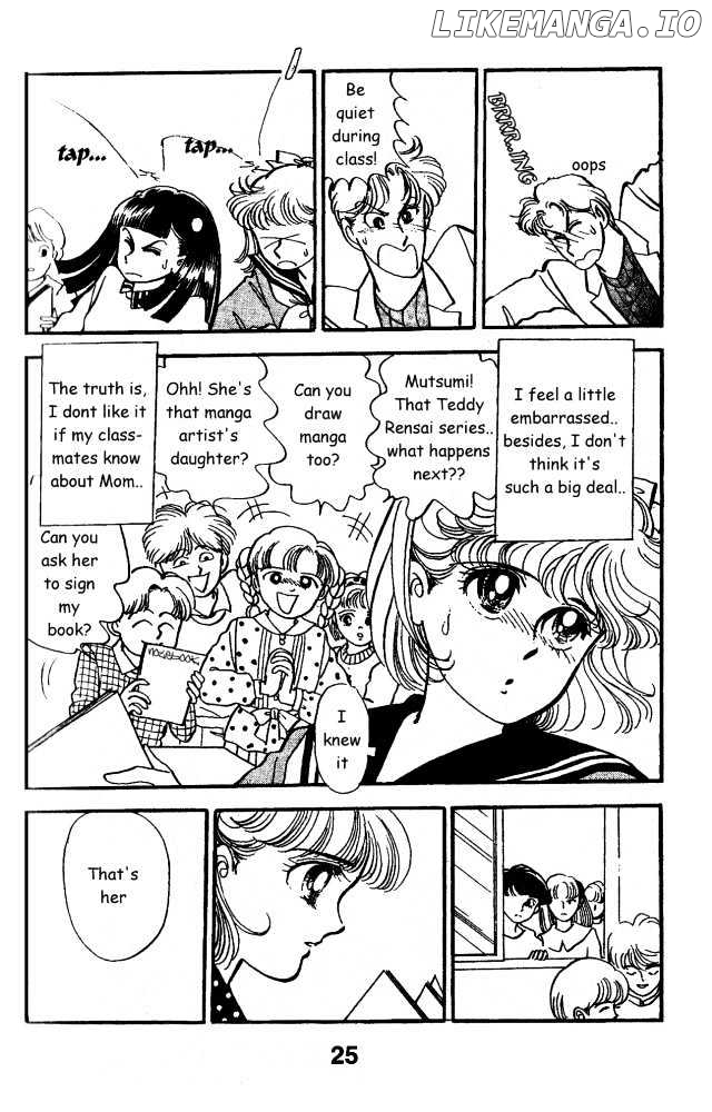 Sweet Memory chapter 2 - page 4