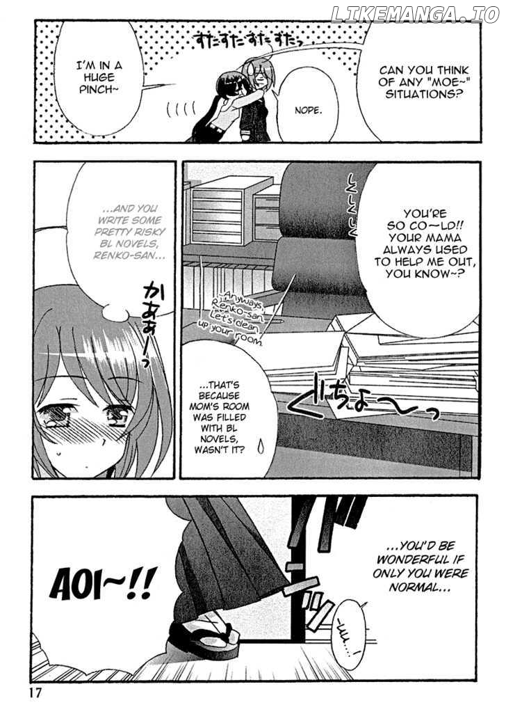 Tama To Tama To chapter 1 - page 20