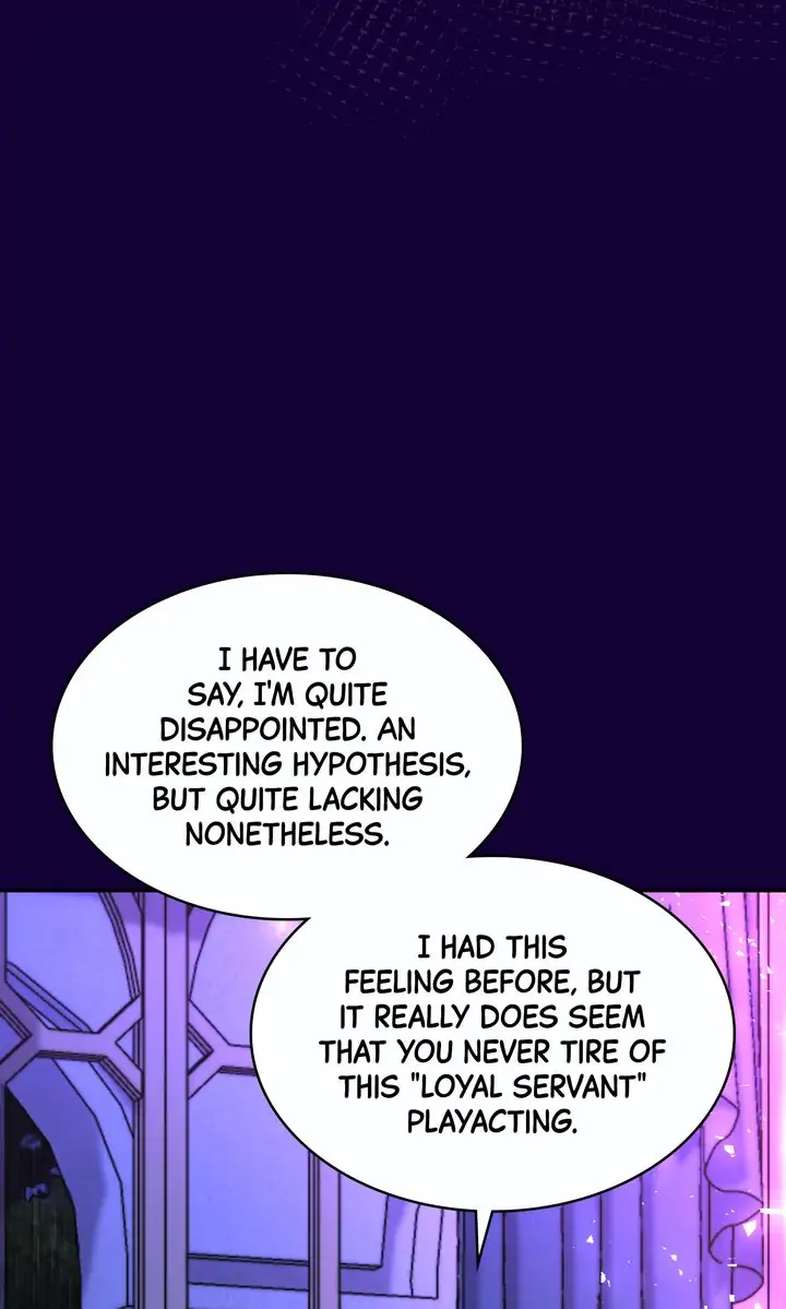 Why Would a Villainess Have Virtues? Chapter 74 - page 83