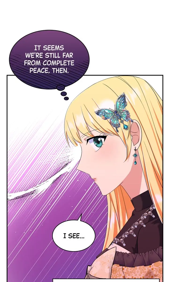 Why Would a Villainess Have Virtues? Chapter 76 - page 69