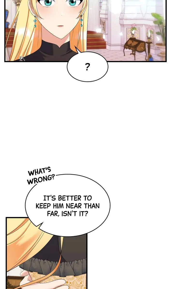 Why Would a Villainess Have Virtues? Chapter 77 - page 57