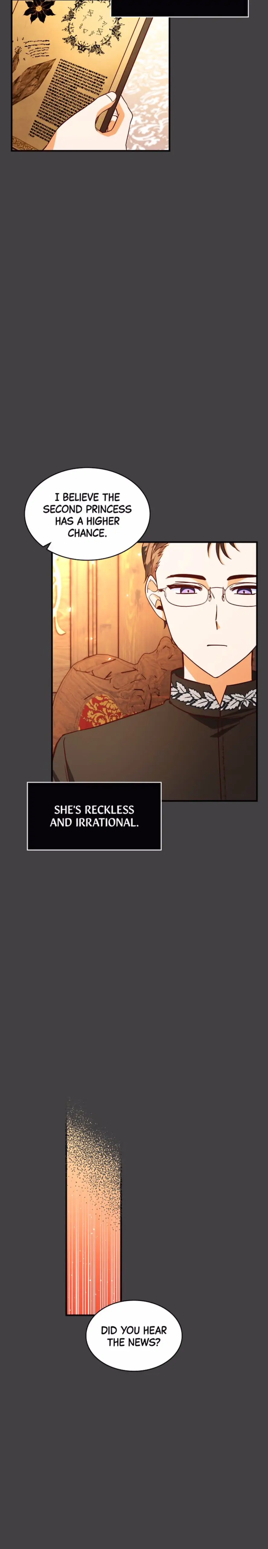 Why Would a Villainess Have Virtues? Chapter 41 - page 2