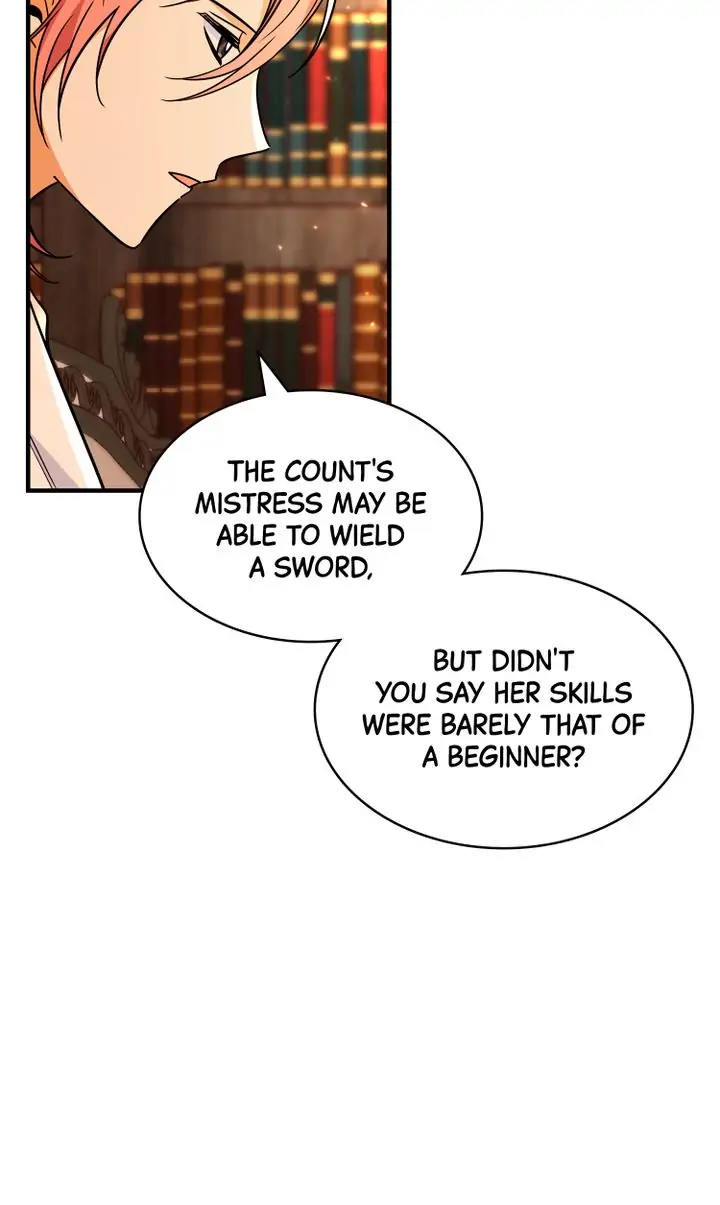 Why Would a Villainess Have Virtues? Chapter 53 - page 47