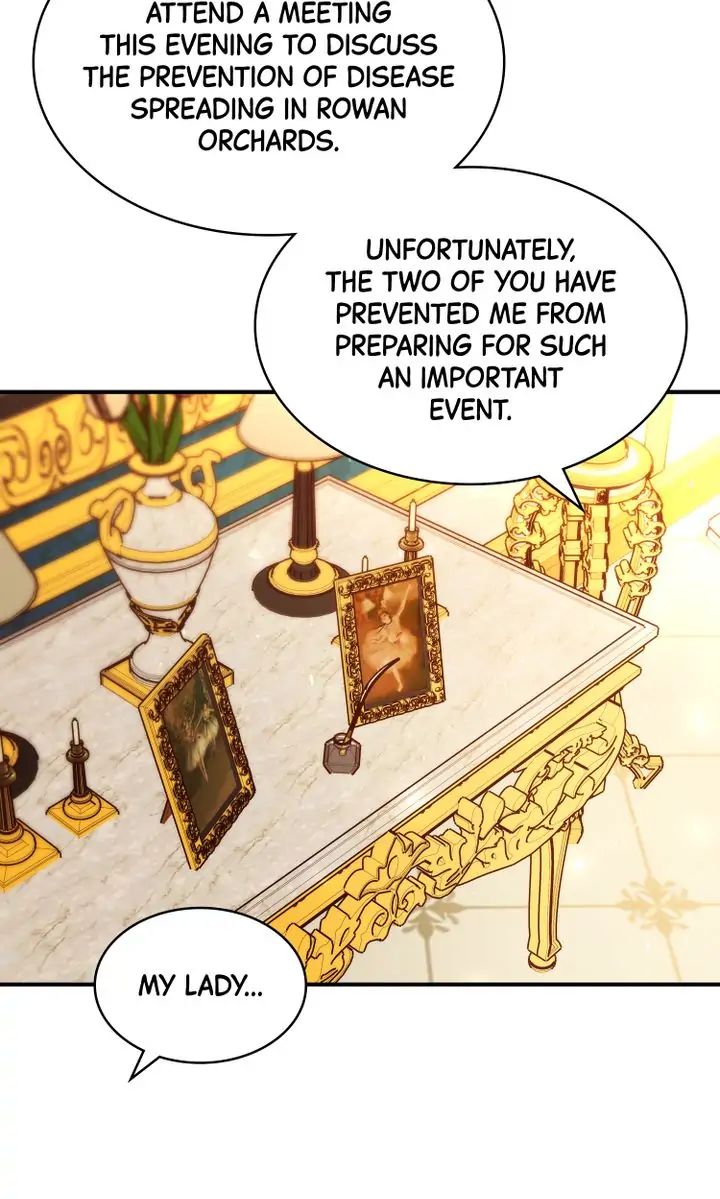 Why Would a Villainess Have Virtues? Chapter 60 - page 80