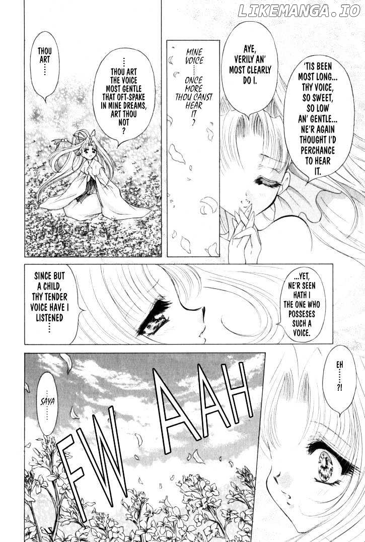 The Legend Of Mikazuchi chapter 11 - page 3