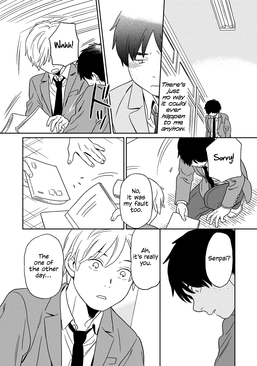 Kirakira Shitemo, Shinakutemo chapter 1 - page 16