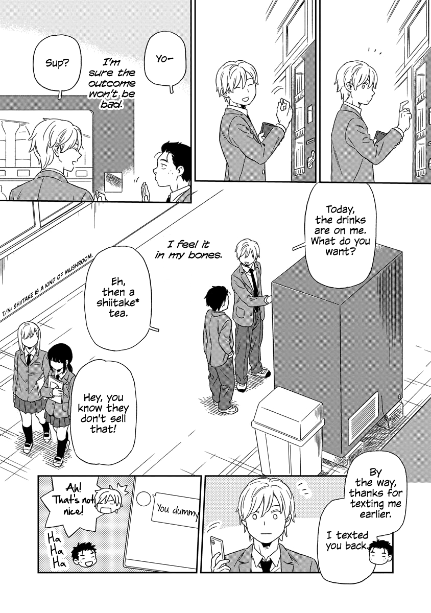 Kirakira Shitemo, Shinakutemo chapter 2 - page 18