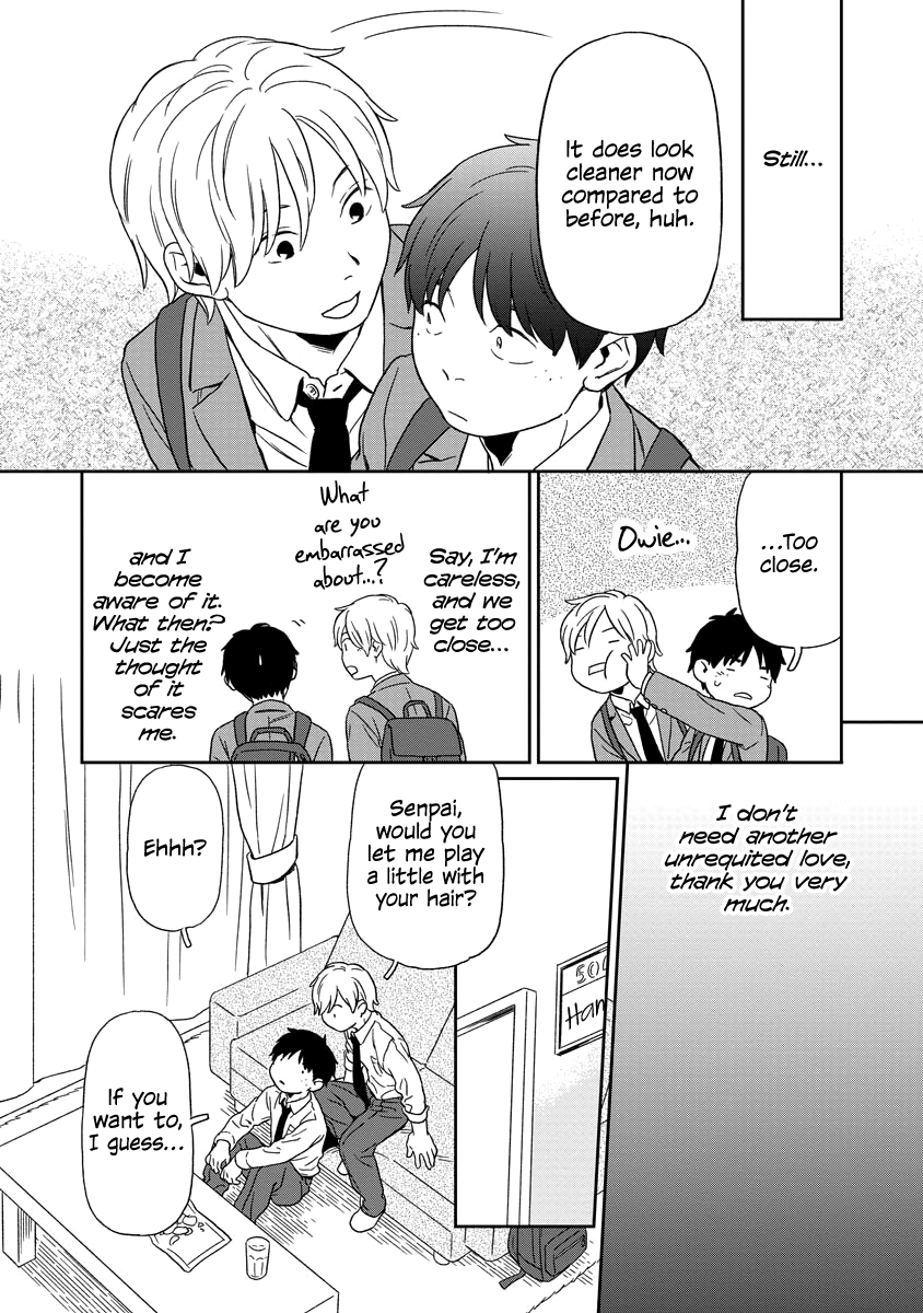 Kirakira Shitemo, Shinakutemo chapter 2 - page 5