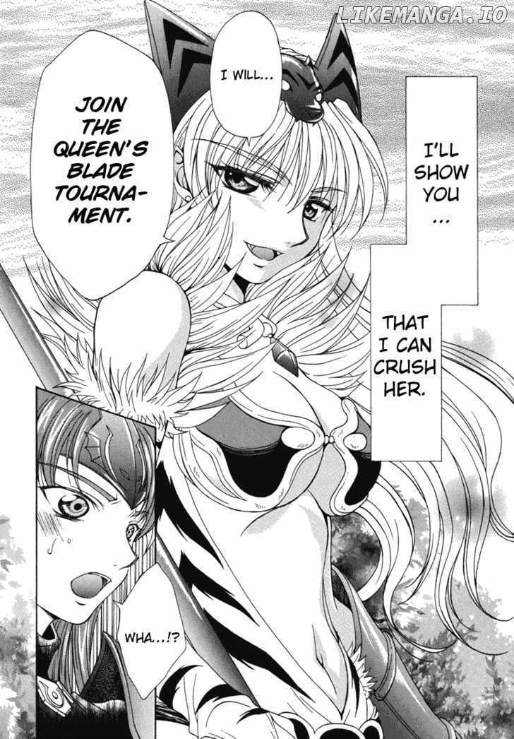 Queen's Blade - Hide & Seek chapter 1 - page 44