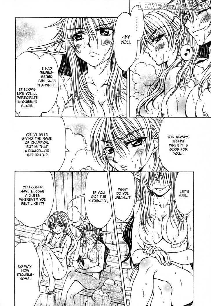 Queen's Blade - Hide & Seek chapter 7 - page 20