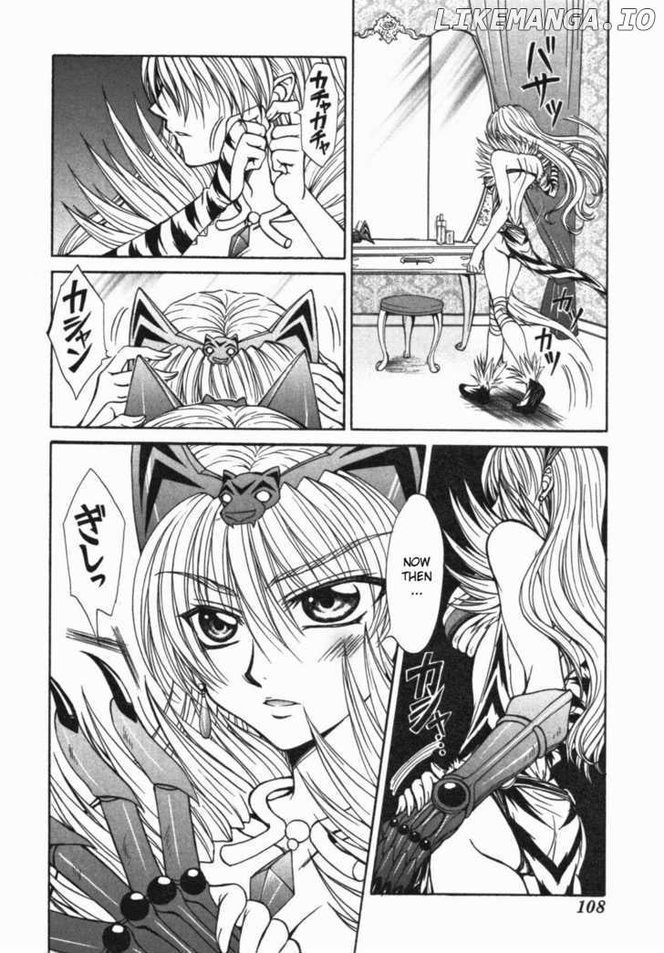 Queen's Blade - Hide & Seek chapter 14 - page 2