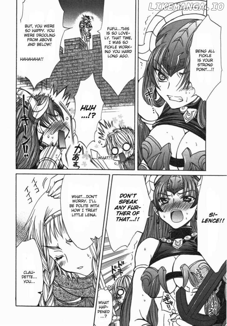 Queen's Blade - Hide & Seek chapter 13 - page 24