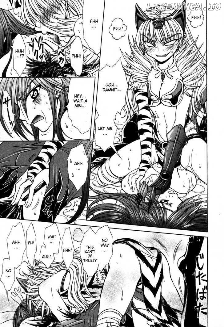 Queen's Blade - Hide & Seek chapter 9 - page 25