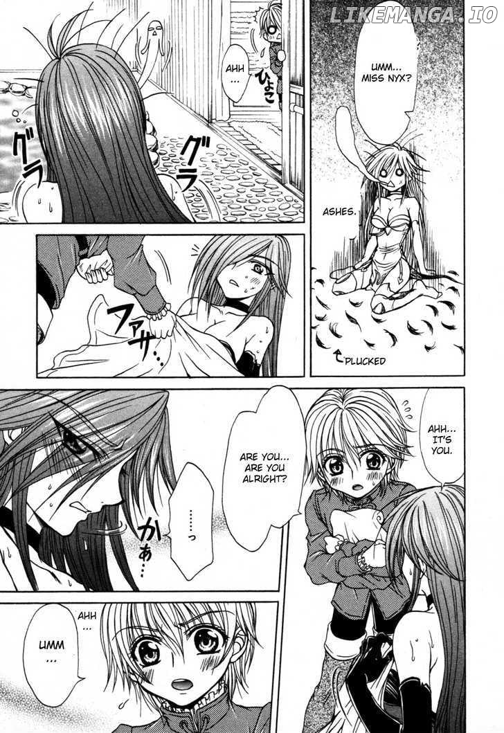 Queen's Blade - Hide & Seek chapter 9 - page 27