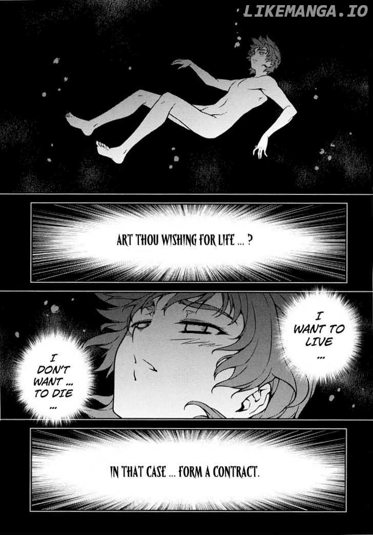 Re:Birth - The Lunatic Taker chapter 1 - page 26