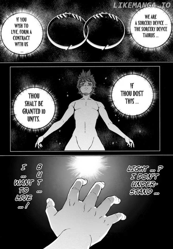 Re:Birth - The Lunatic Taker chapter 1 - page 27