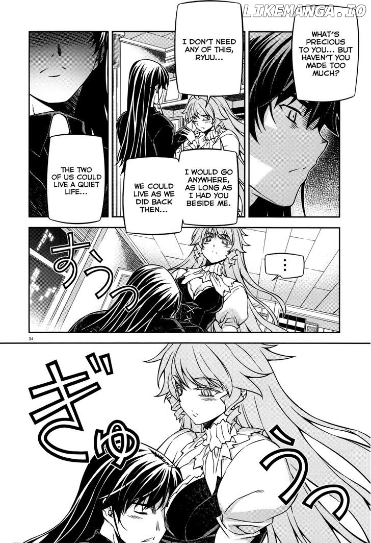 Re:Birth - The Lunatic Taker chapter 25 - page 35