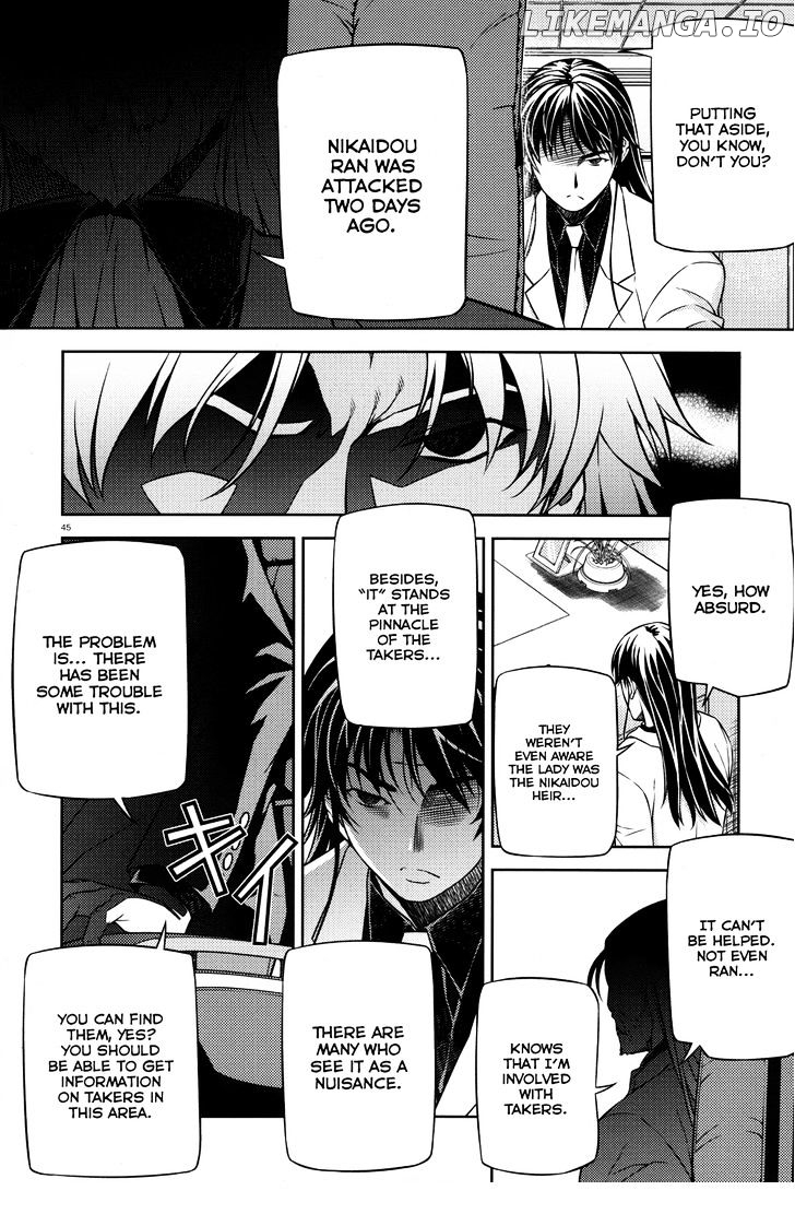 Re:Birth - The Lunatic Taker chapter 22 - page 46