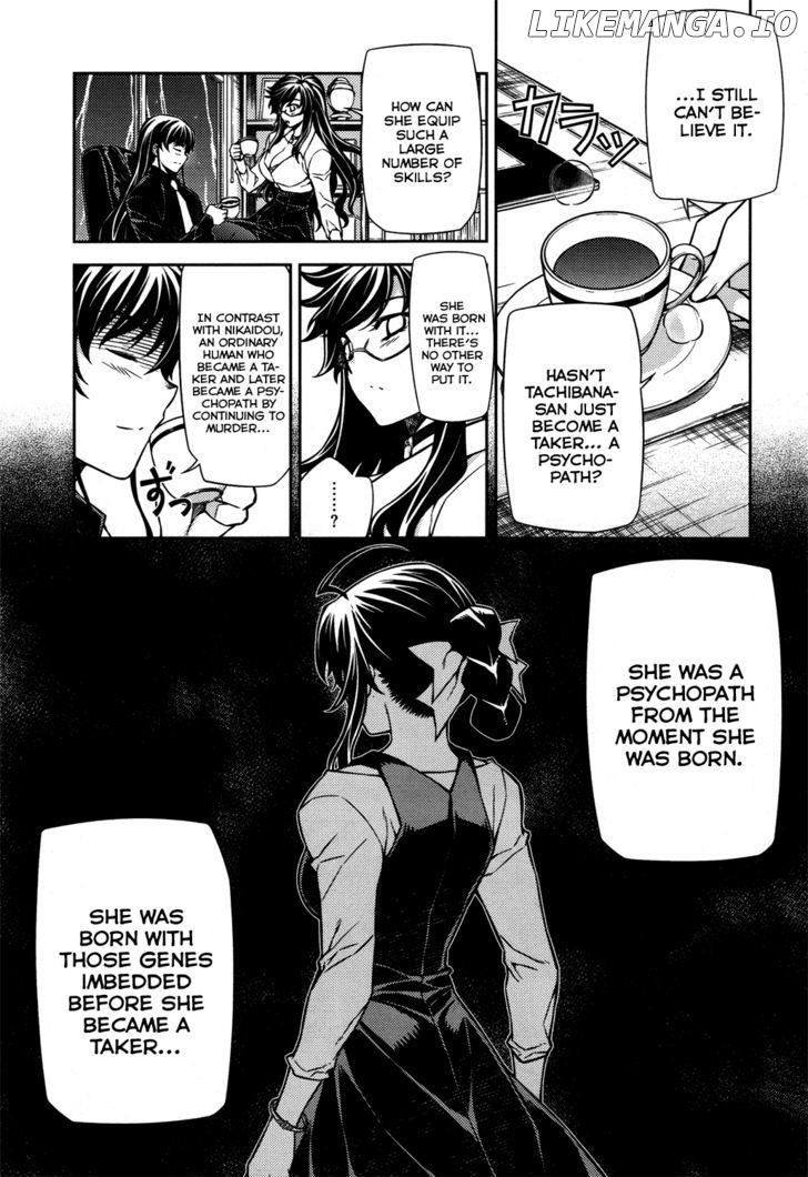 Re:Birth - The Lunatic Taker chapter 20 - page 38