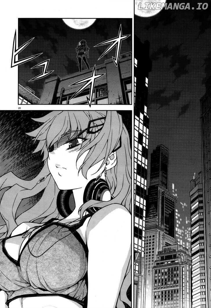 Re:Birth - The Lunatic Taker chapter 15 - page 21