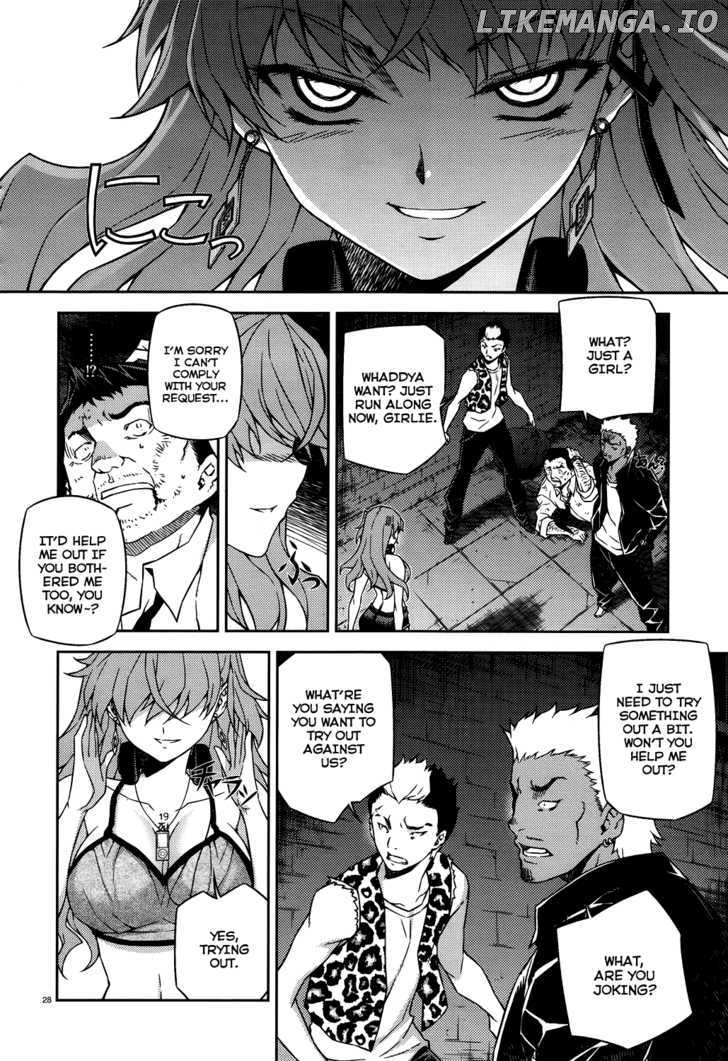 Re:Birth - The Lunatic Taker chapter 15 - page 29