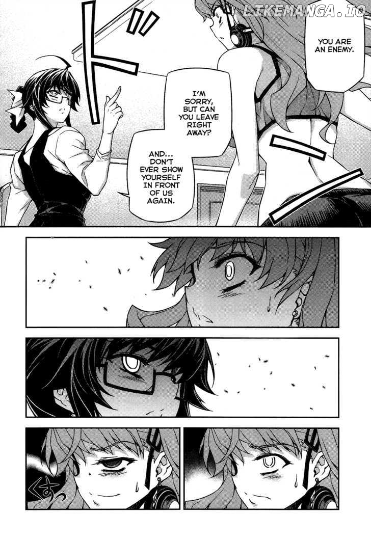 Re:Birth - The Lunatic Taker chapter 15 - page 37