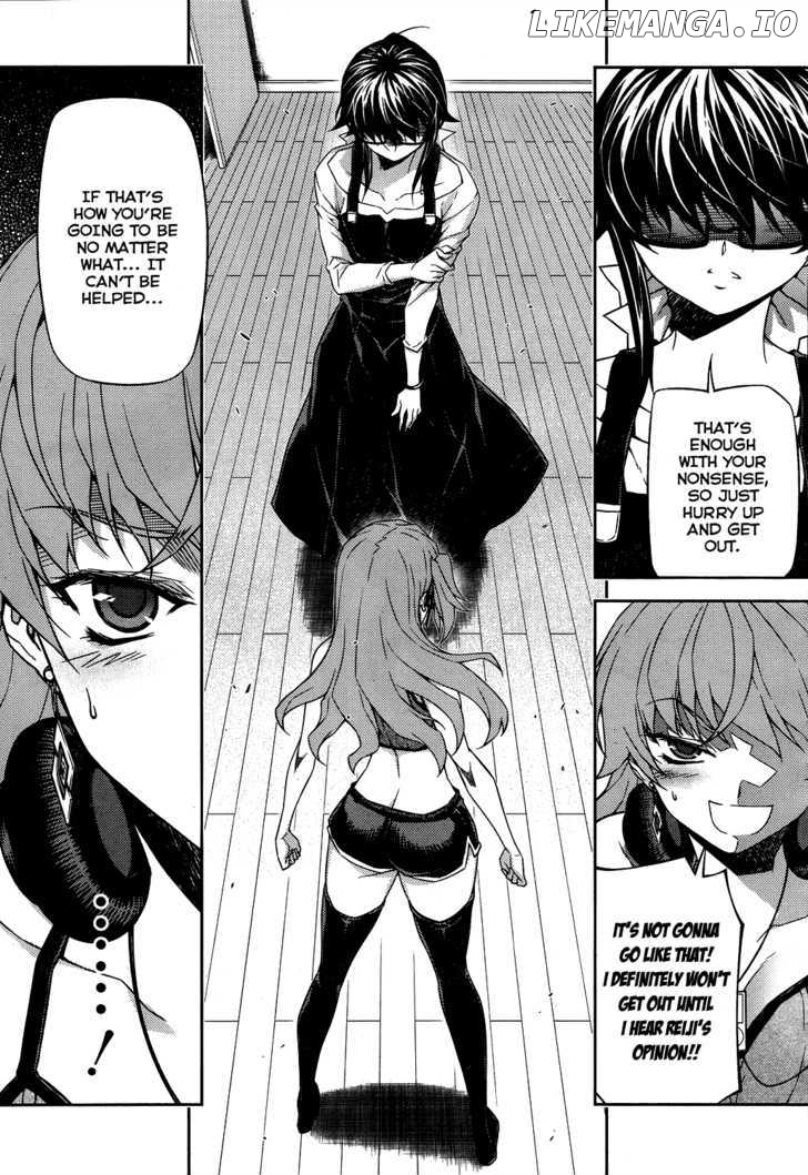 Re:Birth - The Lunatic Taker chapter 15 - page 42