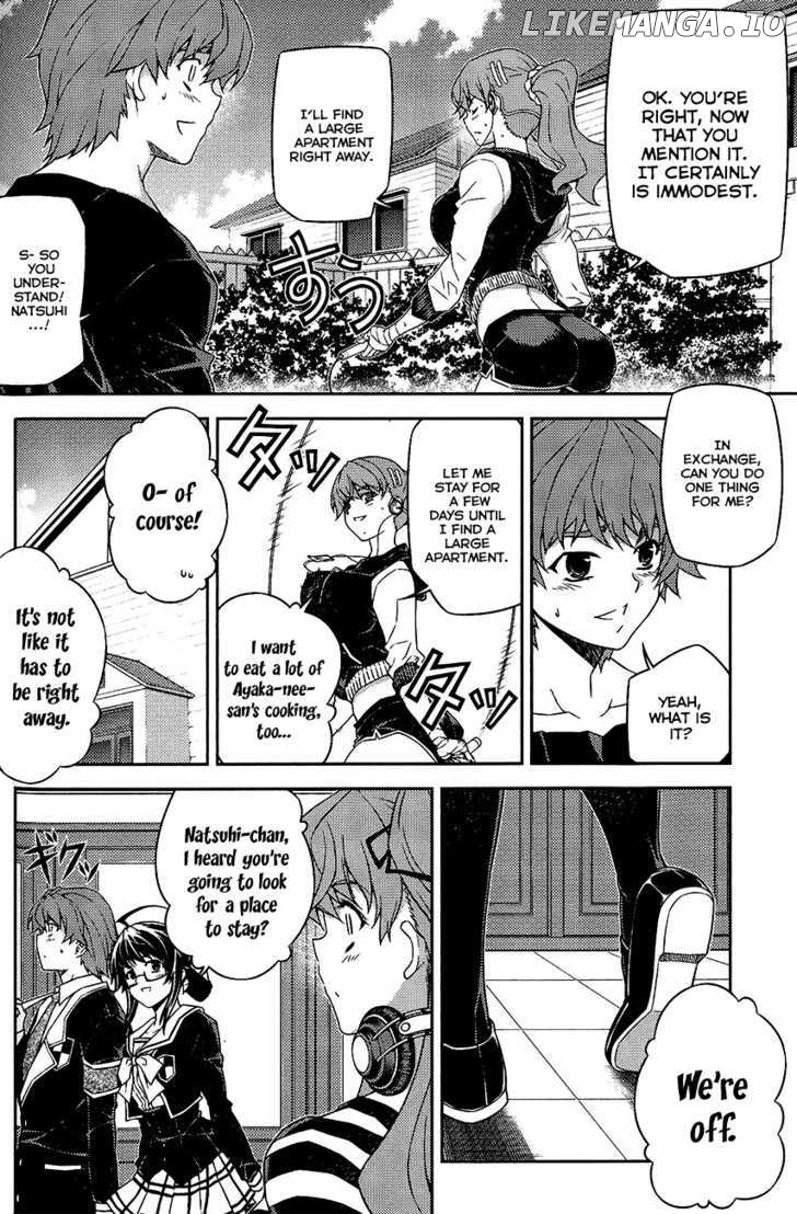 Re:Birth - The Lunatic Taker chapter 12 - page 20