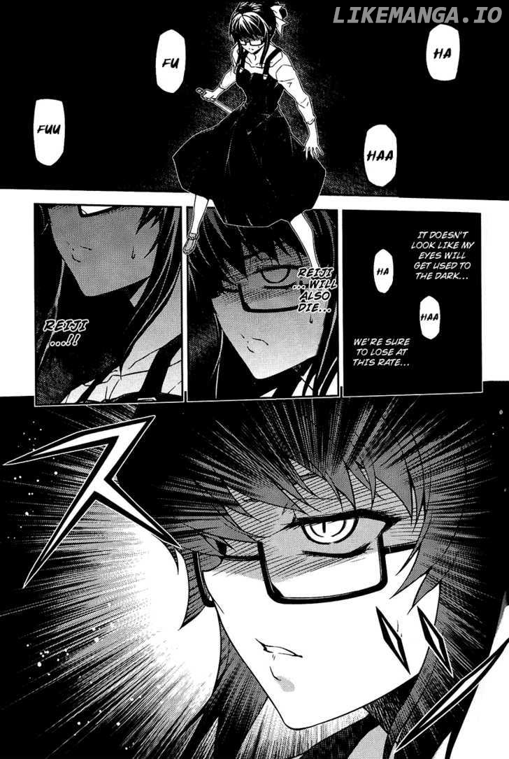 Re:Birth - The Lunatic Taker chapter 11 - page 10