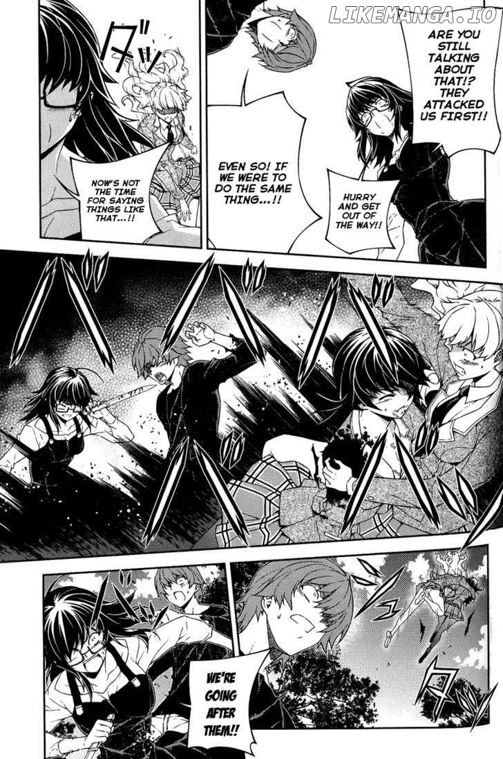 Re:Birth - The Lunatic Taker chapter 11 - page 38