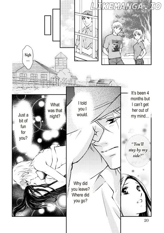 Reijou To Playboy chapter 1 - page 21
