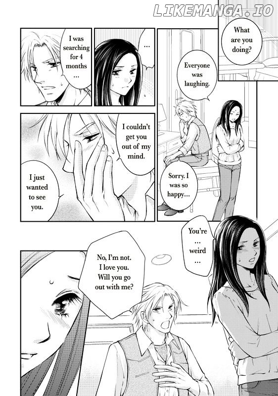 Reijou To Playboy chapter 1 - page 27