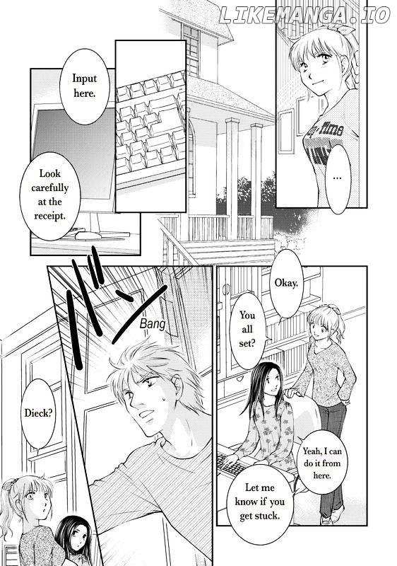 Reijou To Playboy chapter 1 - page 58