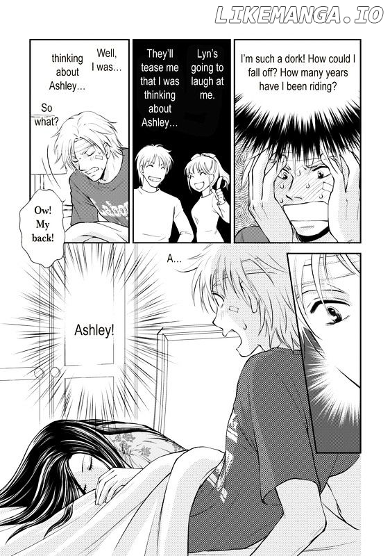 Reijou To Playboy chapter 1 - page 62