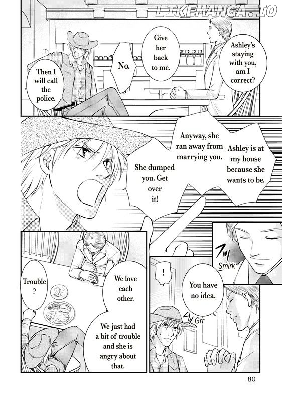 Reijou To Playboy chapter 1 - page 81