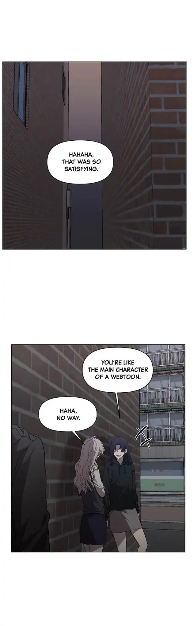 Dreaming Freedom Chapter 22 - page 41