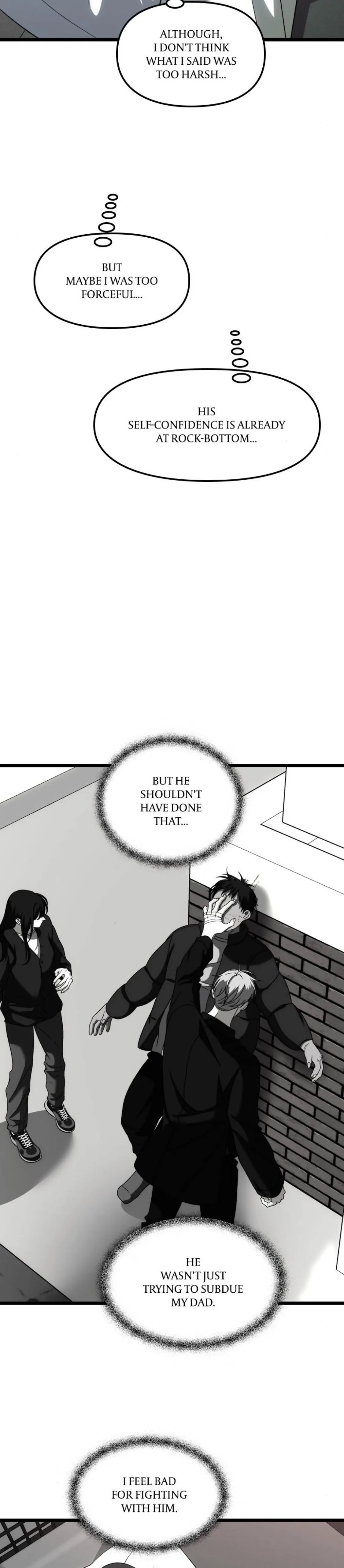 Dreaming Freedom Chapter 112 - page 45