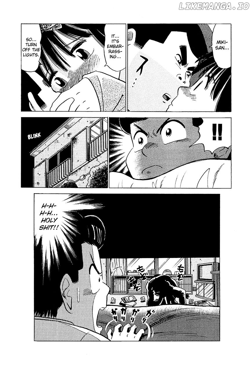 Okama Report chapter 44 - page 16