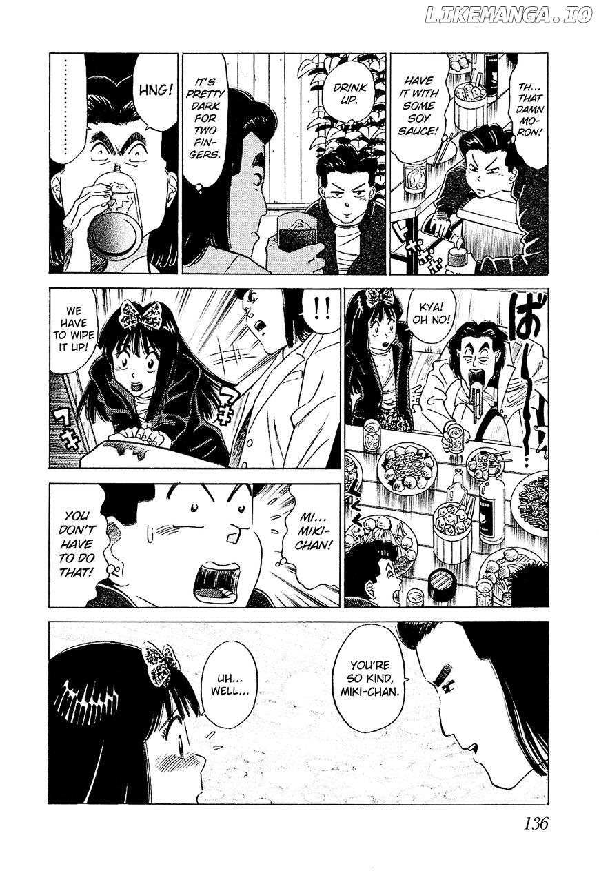 Okama Report chapter 49 - page 6