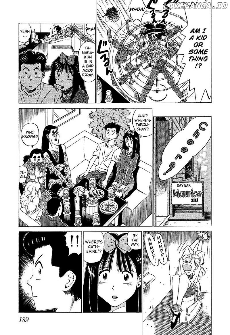 Okama Report chapter 52 - page 9