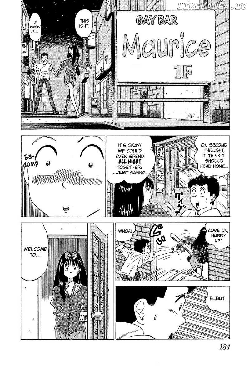 Okama Report chapter 52 - page 4