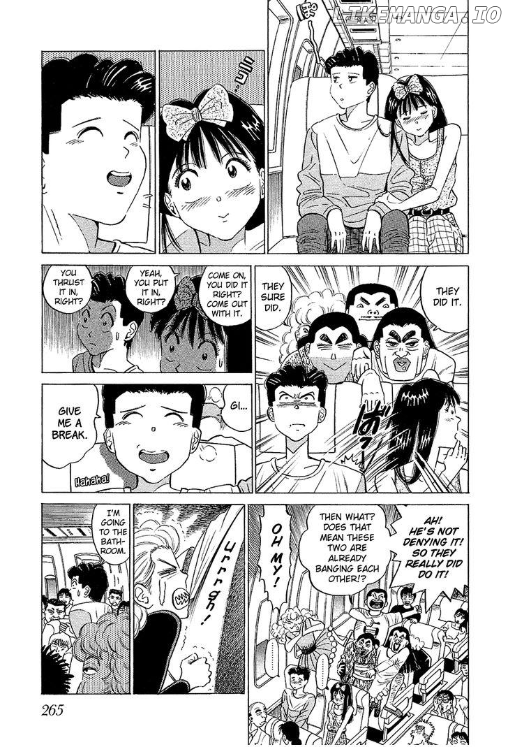 Okama Report chapter 57 - page 5