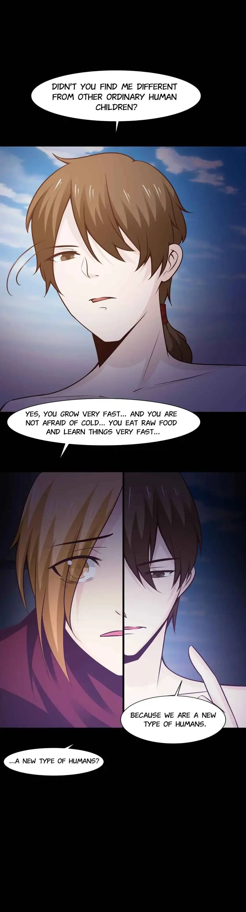 Open Your Eyes To Darkness Chapter 65 - page 41