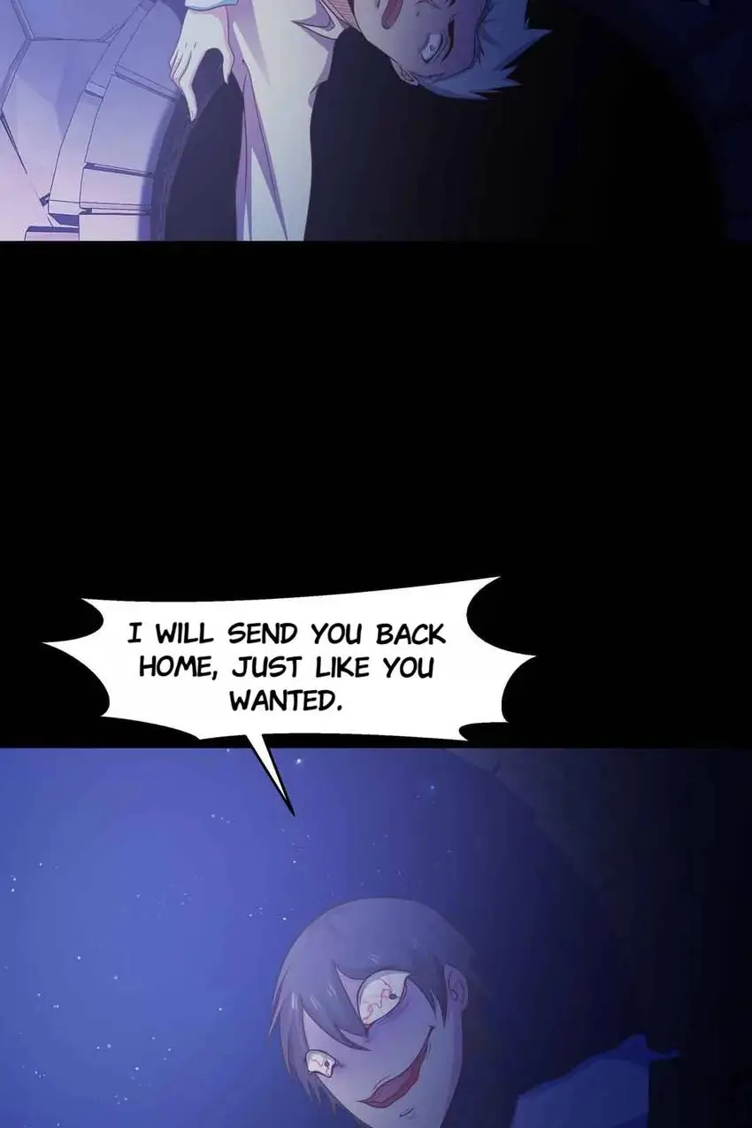 Open Your Eyes To Darkness Chapter 61 - page 40